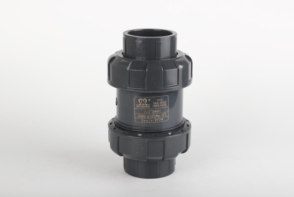 承留镇双由令止回阀