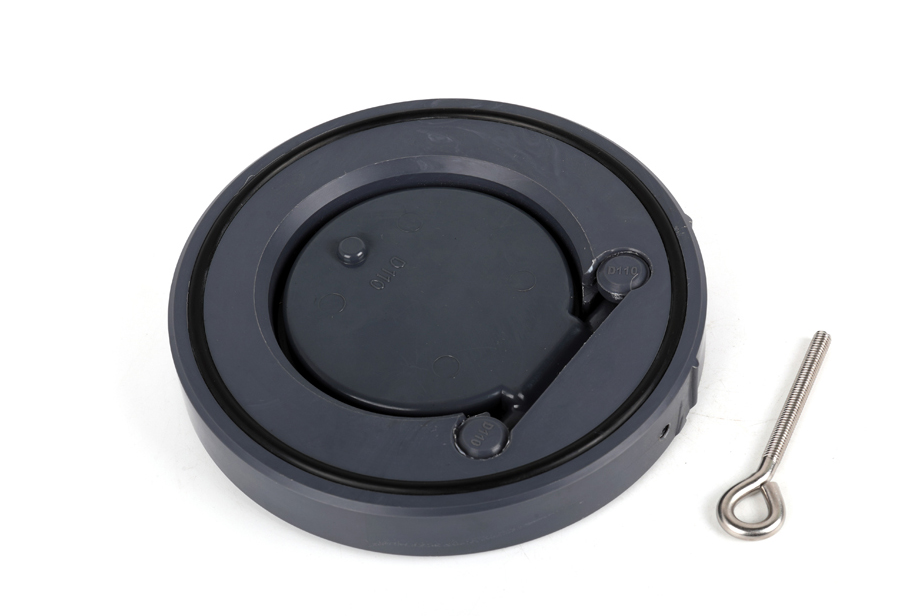 承留镇对夹式止回阀