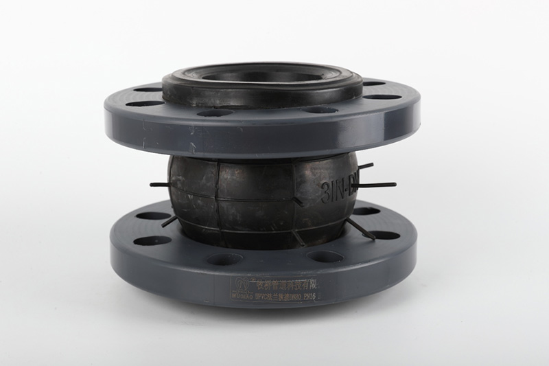 承留镇KXT法兰橡胶软接
